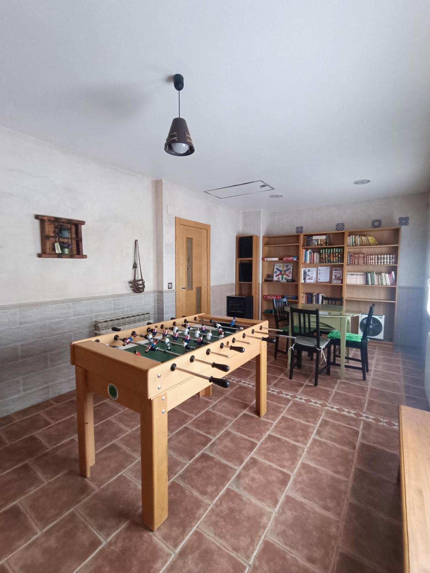 Casa Alda Villa Cabezuela Eksteriør bilde