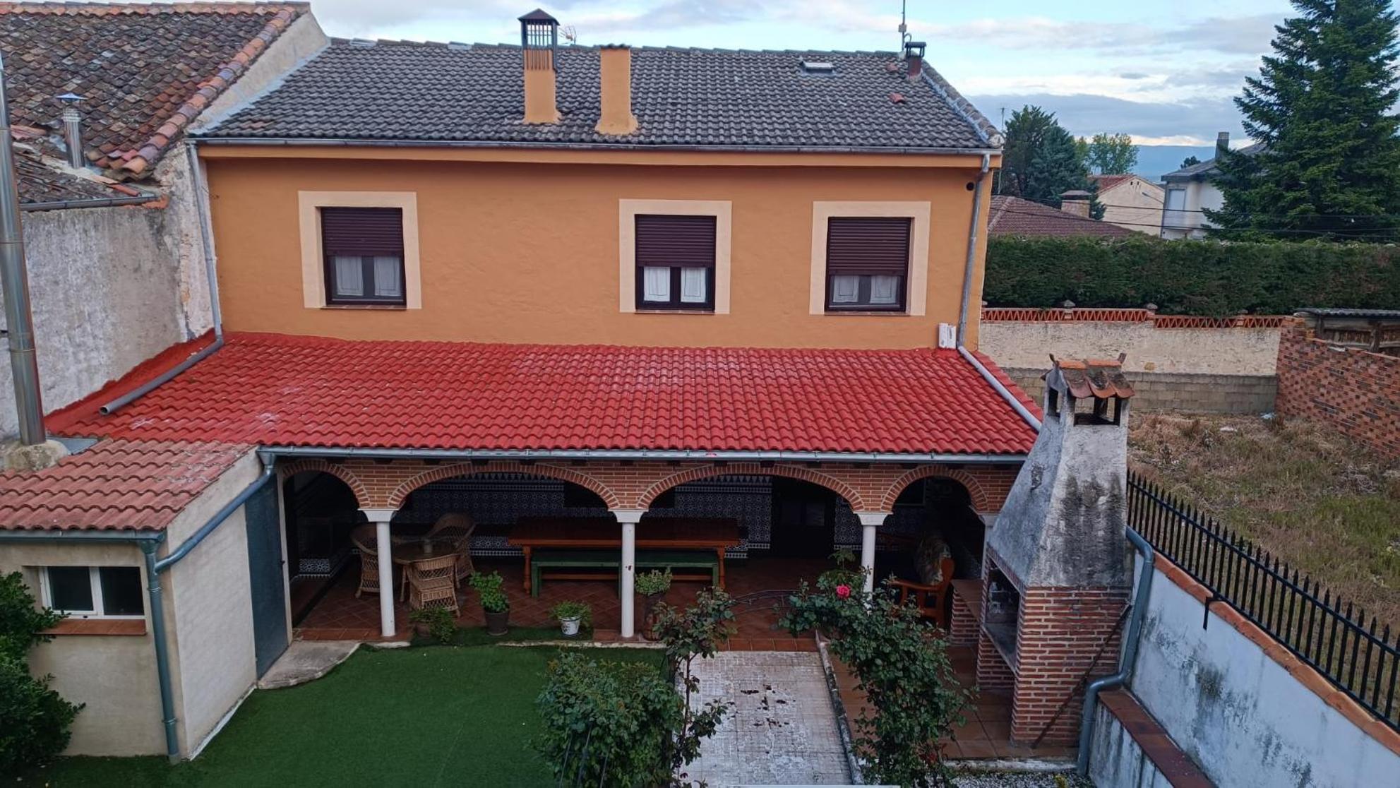 Casa Alda Villa Cabezuela Eksteriør bilde