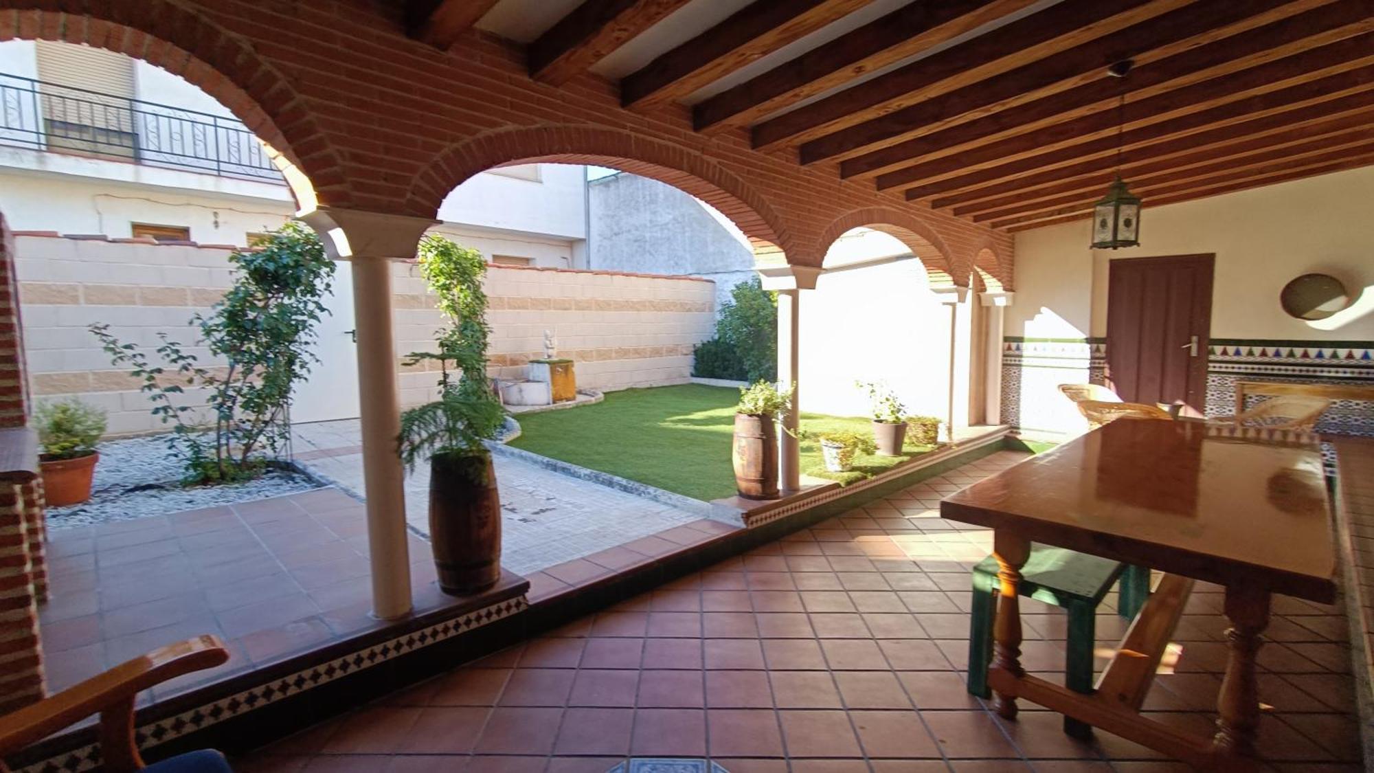 Casa Alda Villa Cabezuela Eksteriør bilde