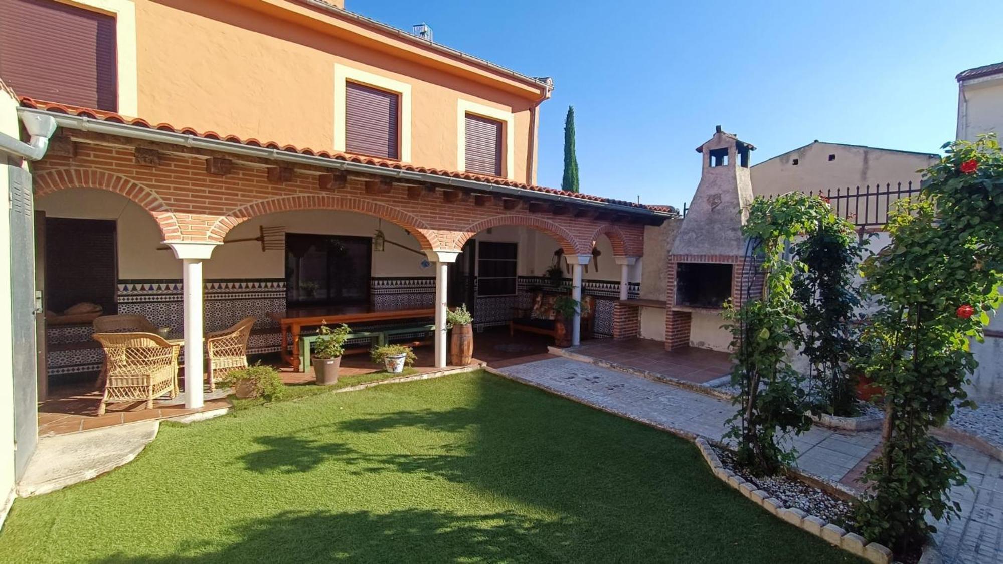 Casa Alda Villa Cabezuela Eksteriør bilde